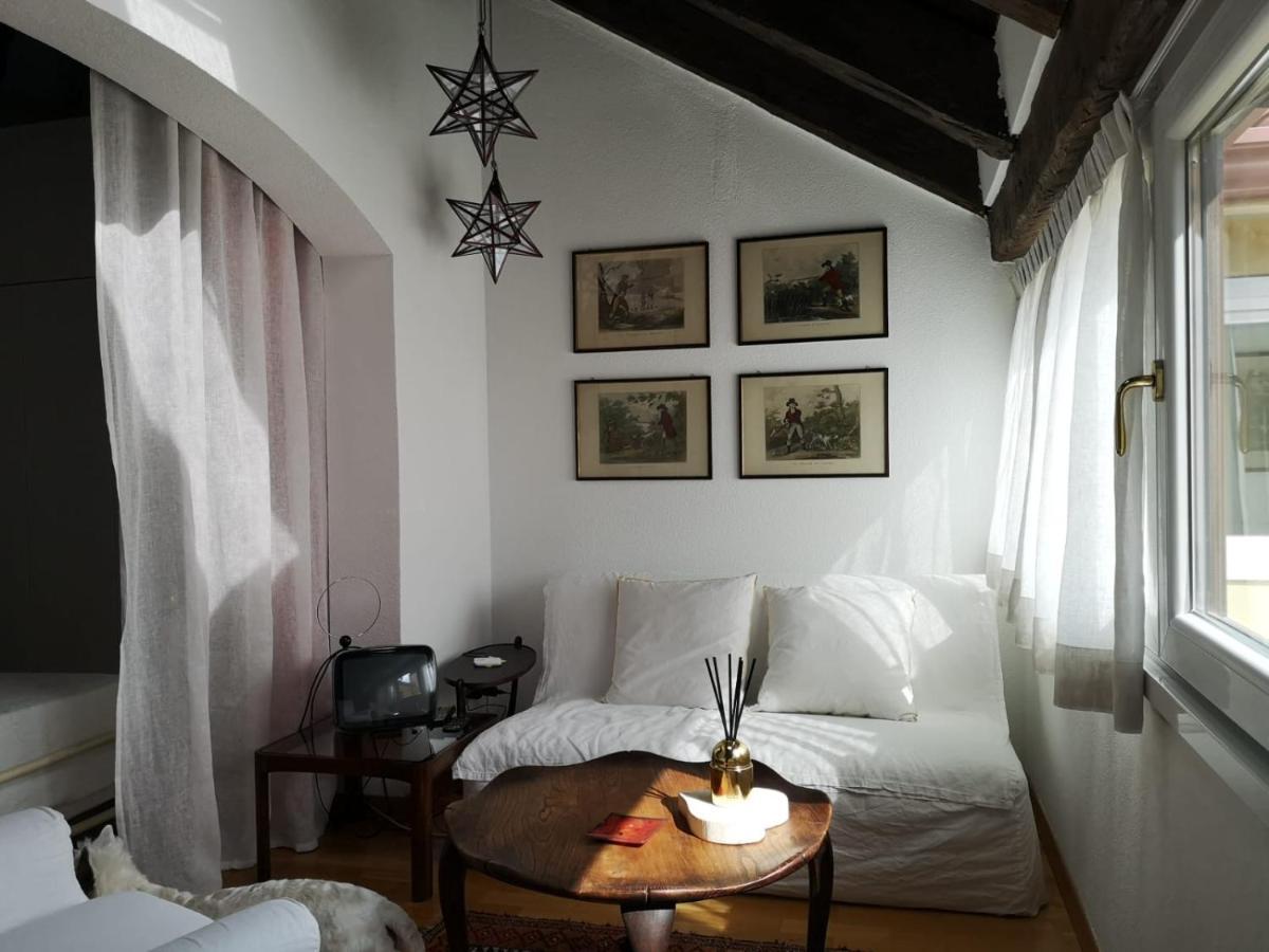 Romantik, Charming House Trieste Eksteriør billede